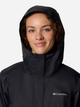 Вітровка жіноча Columbia Arcadia Ii Jacket 1534115011 L Чорна (195982408552) - зображення 7