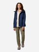 Вітровка жіноча Columbia Arcadia Ii Jacket 1534115464 S Темно-синя (195982408422) - зображення 3