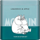 Чай розсипний Teministeriet Moomin Liquorice & Apple 50 г (7340023004252) - зображення 1