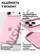 Чохол силіконовий Elegant Silicone Premium Stylish Case without MagSafe для Apple iPhone 17 Pro Max (6.9) Chalk Pink - зображення 3