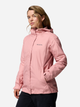 Вітровка жіноча Columbia Arcadia Ii Jacket 1534115659 XL Рожева (198711145001) - зображення 4