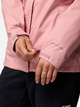 Kurtka wiatrówka damska z kapturem Columbia Arcadia Ii Jacket 1534115659 XS Różowa (198711145018) - obraz 10