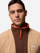 Толстовка на флісі на блискавці чоловіча Columbia Sequoia Grove Fz Fleece 2095891230 L Бежева (198711133343) - зображення 6