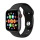 Watch умные часы HiWatch T500+ Черные смарт часы - изображение 1