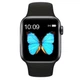 Watch умные часы HiWatch T500+ Черные смарт часы - изображение 3