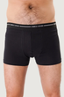 Мужские однотонные трусы боксеры Enrico Coveri EB1000 3XL - изображение 5