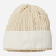 Czapka damska Columbia Agate Pass Cable Knit Be 2053181191 One Size Mleczna (195979483258) - obraz 2