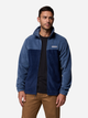 Толстовка на флісі на блискавці чоловіча Columbia Steens Mtn Fz 2.0 1476671479 XL Темно-синя (194894425626) - зображення 1