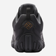Buty trekkingowe męskie Columbia Woodburn II Waterproof 1553001012 43 (10US) Czarne (195981594355) - obraz 4