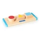 Деревянный сортер Guidecraft Manipulatives Простые фигуры (G6743) - изображение 3