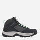 Buty trekkingowe damskie niskie Columbia Transverse Hike Wp Wmns 2077801010 39 (8US) Czarne (195980569316) - obraz 1