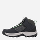 Buty trekkingowe damskie niskie Columbia Transverse Hike Wp Wmns 2077801010 41 (10US) Czarne (195980569224) - obraz 3