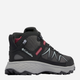 Buty trekkingowe damskie niskie Columbia Pf Rush Mid Od Wmns 2126581089 36 (5US) Czarne (198711363351) - obraz 7