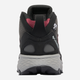 Buty trekkingowe damskie niskie Columbia Pf Rush Mid Od Wmns 2126581089 41.5 (10.5US) Czarne (198711363320) - obraz 4
