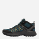 Чоловічі черевики для трекінгу з мембраною Columbia Pf Rush Mid Od 2126591429 43 (10US) Чорні (198711327216) - зображення 3