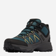 Чоловічі черевики для трекінгу з мембраною Columbia Pf Rush Mid Od 2126591429 43 (10US) Чорні (198711327216) - зображення 6