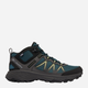 Buty trekkingowe męskie z membraną Columbia Pf Rush Mid Od 2126591429 43.5 (10.5US) Czarne (198711327223) - obraz 1