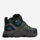 Buty trekkingowe męskie z membraną Columbia Pf Rush Mid Od 2126591429 43.5 (10.5US) Czarne (198711327223) - obraz 7