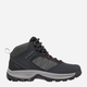 Buty trekkingowe męskie Columbia Transverse Hike Wp 2067401010 43.5 (10.5US) Czarne (195980569842) - obraz 1