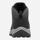 Buty trekkingowe męskie Columbia Transverse Hike Wp 2067401010 42.5 (9.5US) Czarne (195980569965) - obraz 4