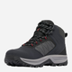 Buty trekkingowe męskie Columbia Transverse Hike Wp 2067401010 43.5 (10.5US) Czarne (195980569842) - obraz 6