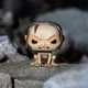 Ігрова фігурка Funko POP! cерії Lord of the Rings/Hobbit S3 – Gollum (w/CH) - изображение 5