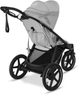 Прогулянкова коляска спортивна Cybex Avi Spin Fog Grey Gold 524000617 (4063846468126) - зображення 5