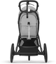 Прогулянкова коляска спортивна Cybex Avi Spin Fog Grey Gold 524000617 (4063846468126) - зображення 6