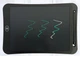 Цветной графический планшет для рисования Writing Tablet 20 дюймов черный (М0950) - изображение 2