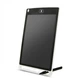 Кольоровий графічний планшет для малювання Writing Tablet 8.5" білий (М0633) - зображення 2