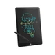 Цветной графический планшет для рисования Writing Tablet 16" черный (М0645) - изображение 1