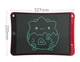 Графічний планшет для малювання Writing Tablet 15" червоний (М0953) - зображення 2