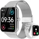 Смарт-часы Lady Watch для женщин с пульсометром, звонками и фитнес-функциями для Android и iOS - изображение 1