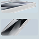 Etui Nillkin Nature TPU Pro Magnetic Case do Samsung Galaxy S25 Ultra Przezroczysty/Biały (6902048289840) - obraz 8