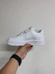 Мужские кроссовки белый Air Force 1 Low Molten Metal Silver 41 - изображение 7