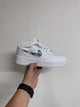 Мужские кроссовки белый Air Force 1 Low Molten Metal Silver 41 - изображение 9
