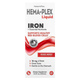 Nature's Plus, жидкое средство Hema-Plex, ягодное ассорти, 250 мл (NAP-37687) - изображение 1