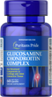 Глюкозамин хондроитин, Glucosamine Chondroitin Complex, Puritan's Pride, 60 капсул (PTP-10238) - изображение 1
