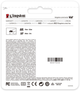 Kingston SDXC 512GB Canvas Go! Plus Class 10 UHS-I U3 V30 (SDG3/512GB) (955555906898802) - Уцінка - зображення 5