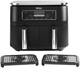 Frytkownica beztluszczowa Ninja Foodi Dual Zone (AF300EU) (955555910417045) - Outlet - obraz 4