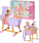 Kolyska lozeczko dla lalek Baby born Zapf Creation 829981 (4001167829981) (955555911388971) - Outlet - obraz 2