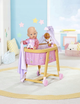 Kolyska lozeczko dla lalek Baby born Zapf Creation 829981 (4001167829981) (955555911388971) - Outlet - obraz 6