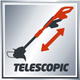Тример Einhell GC-ET 4530 (3402022) (955555911388922) - Уцінка - зображення 10