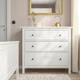 Комод ІКЕА HEMNES 108х96 см Біла пляма (80424745) - изображение 8