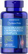 Глюкозамин хондроитин, Glucosamine Chondroitin Complex, Puritan's Pride, 120 капсул (PTP-10236) - изображение 1