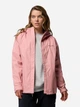 Ветровка женская Columbia Arcadia Ii Jacket 1534115659 XL Розовая (198711145001) - изображение 8