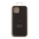 Чохол Silicone Case Full Size (AA) для iPhone 15 Колір 26.Mist Blue - изображение 3