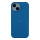 Чохол Silicone Case Full Size (AA) для iPhone 15 Plus Колір 82.Elderberry - изображение 5