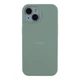 Чохол Silicone Case Full Size (AA) для iPhone 15 Plus Колір 82.Elderberry - изображение 15