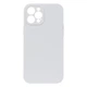 Чохол Silicone Case Full Camera no logo для iPhone 12 Pro Max Колір 04.Yellow - изображение 8